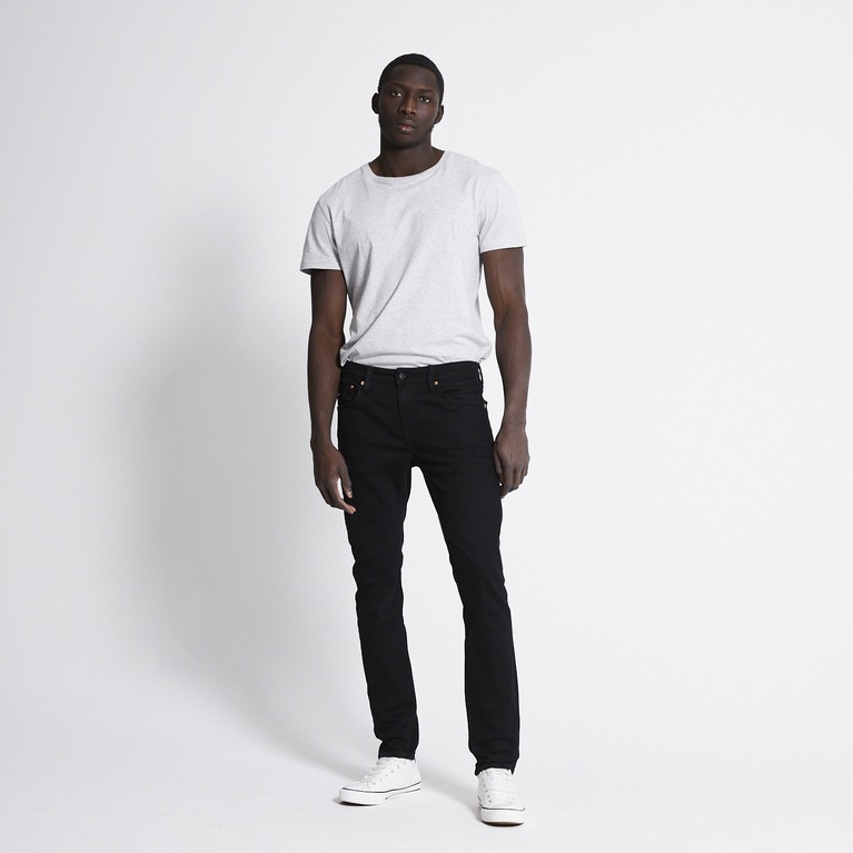 Slim jeans "Rocket" Black-Black